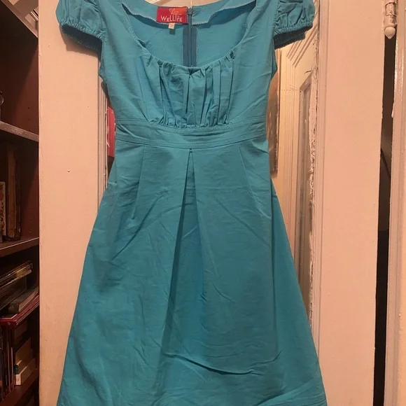 wellire | Dresses | Cute Short Blue Summer Dress | Poshmark wellire | Dresses | Cute Short Blue Summer Dress | Poshmark